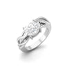 Moissanite Ring