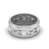 Moissanite Ring
