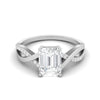 Moissanite Ring