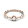 Moissanite Ring