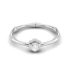 Moissanite Ring