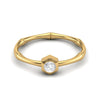 Moissanite Ring