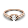 Moissanite Ring