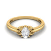 Moissanite Ring