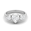 Moissanite Ring