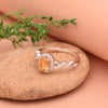 Citrine Ring