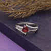 Garnet Ring