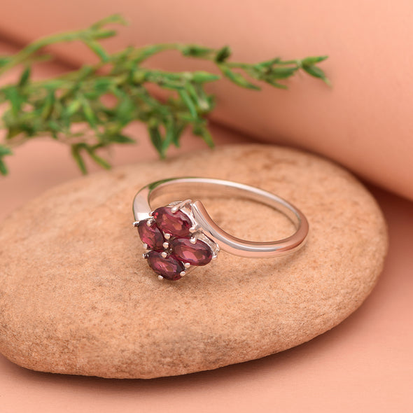Garnet Ring
