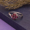 Garnet Ring
